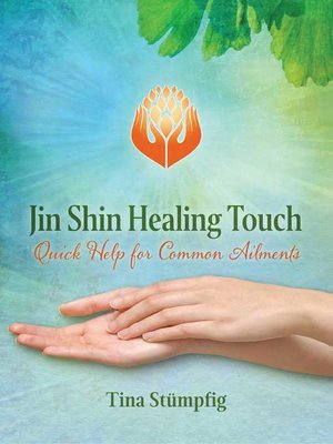 cover image of Jin Shin Healing Touch